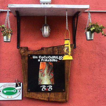 Calizzano Un Coccodrillo A Frassino B&B 외부 사진