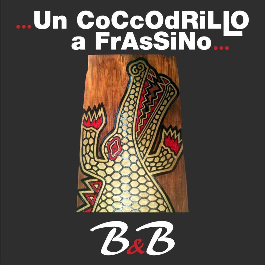 Calizzano Un Coccodrillo A Frassino B&B 외부 사진