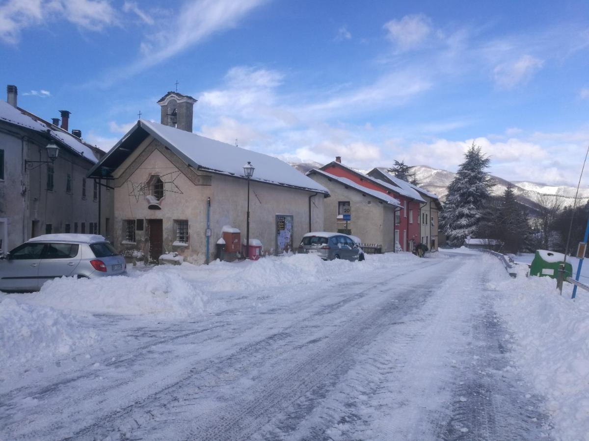 Calizzano Un Coccodrillo A Frassino B&B 외부 사진